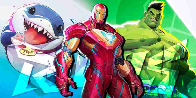 NetEase объясняет, почему в Marvel Rivals не будет блокировки ролей