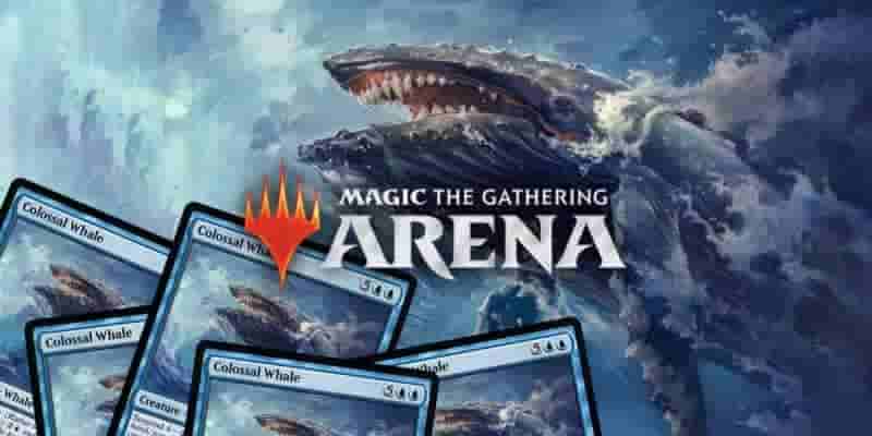 Как выиграть в MTG Arena, не будучи китом