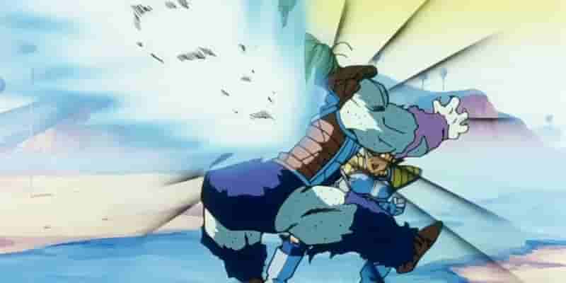 Dragon Ball: все, что нужно знать об отношениях Вегеты и Фризы