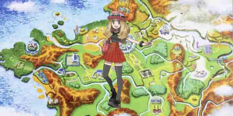 5 лучших женских (и 5 лучших мужских) дизайнов главных персонажей Pokémon