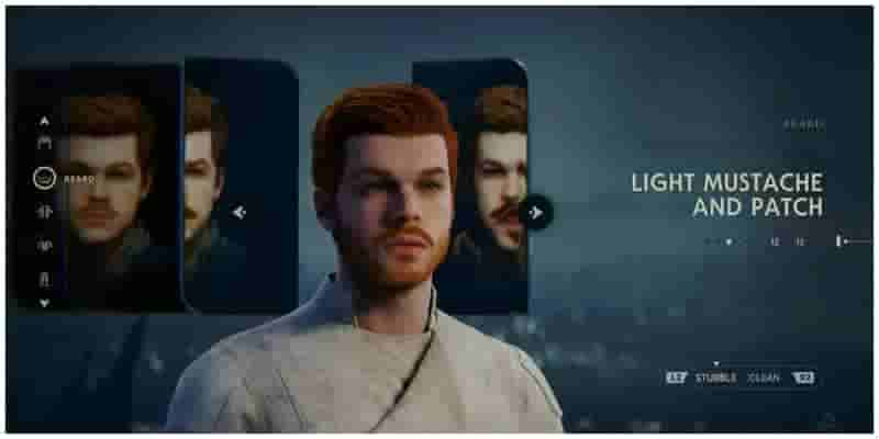 Star Wars Jedi: Survivor — все варианты настройки персонажа