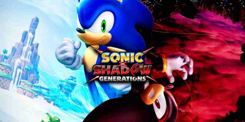 По словам Sega, Sonic X Shadow Generations только что достигла огромного рубежа в день запуска