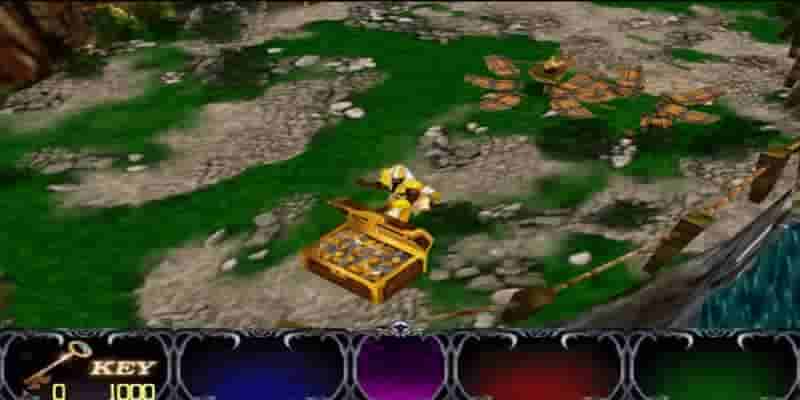 10 лучших ролевых игр для Nintendo 64 в рейтинге