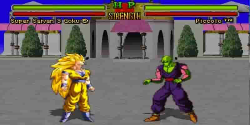Dragon Ball: все игры франшизы для PS1 и PS2 (в хронологическом порядке)