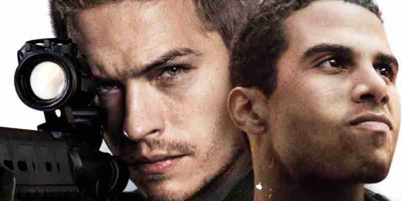 Dylan Sprouse и Mason Gooding's New Action Film становится хитом на потоковой передаче