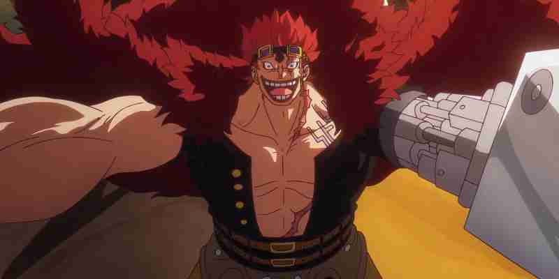 10 сильнейших персонажей One Piece, которых Гунко может легко уничтожить, рейтинг