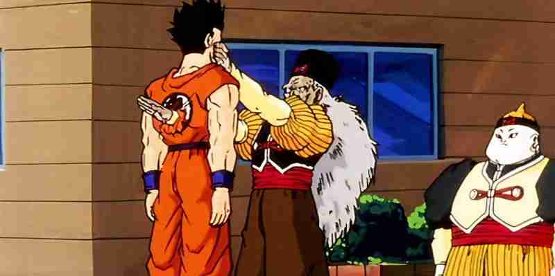 10 сражений Dragon Ball, в которых люди победили бы, если бы были такими же сильными, как Гоку