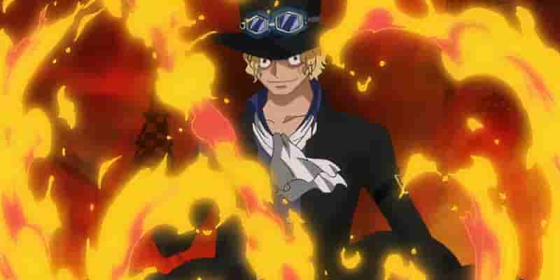 10 лучших эпизодов One Piece с Монки Д. Драгоном, рейтинг