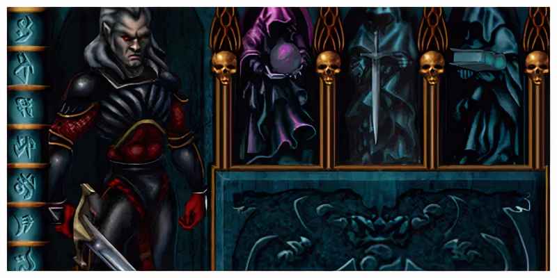Все игры Legacy of Kain, рейтинговые