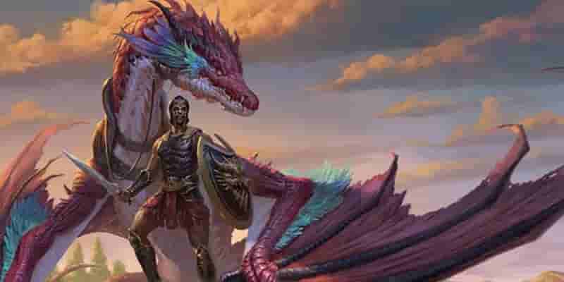 Необычный & Мощные комбинации мультиклассов D&D 5e 2014