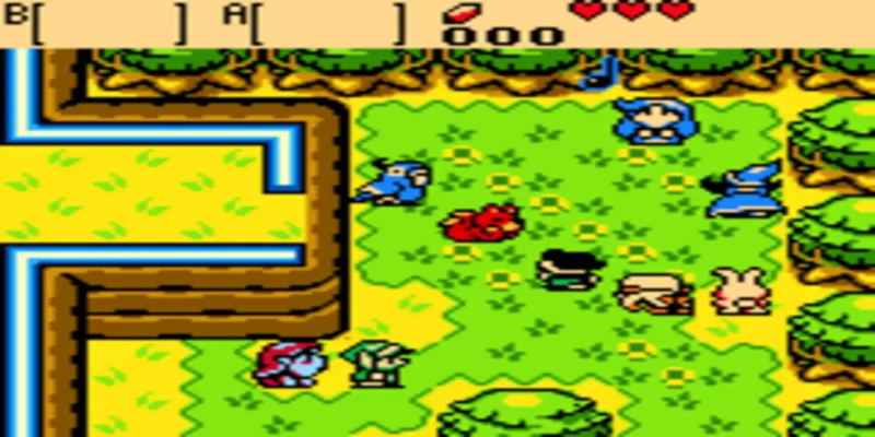 10 Best Game Boy Color Games, ранжированные
