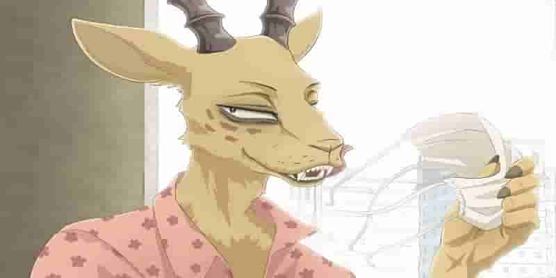 Beastars: 10 лучших персонажей в рейтинге