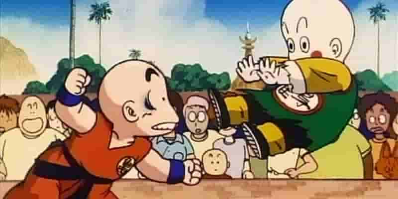 Рейтинг лучших боев с криллином во всей франшизе Dragon Ball