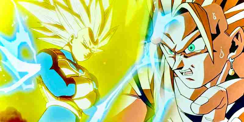 10 сильнейших персонажей Dragon Ball Ultra vegeta 1 может победить, ranged