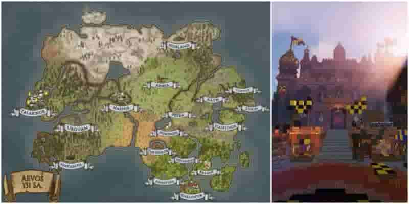Minecraft: 10 лучших серверов, к которым стоит присоединиться, в рейтинге