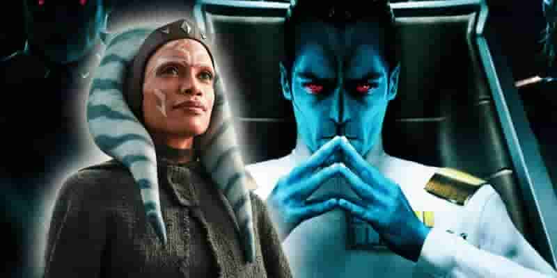 Ahsoka Creator объясняет, что делает Трауна таким захватывающим злодеем из