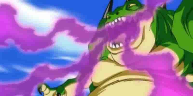 10 самых обидных поражений в Dragon Ball GT, Ранжировано