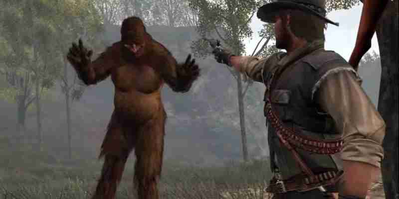 Все миссии кошмаров нежити в Red Dead Redemption, от худшего к лучшему