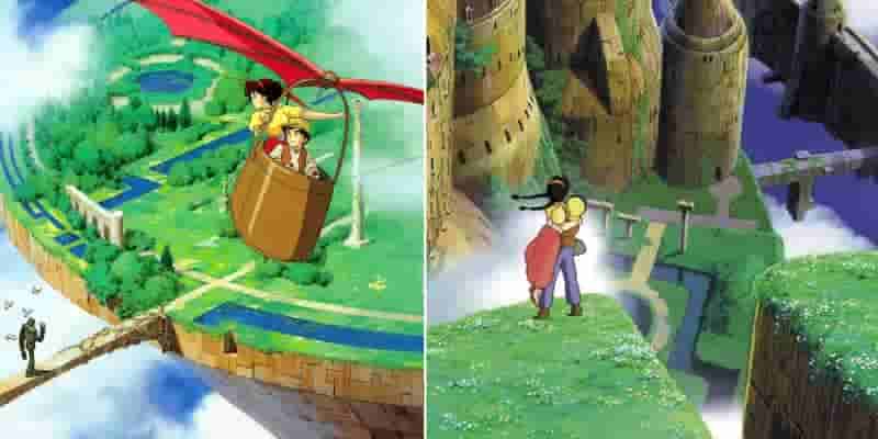 10 лучших защитников природы в фильмах студии Ghibli