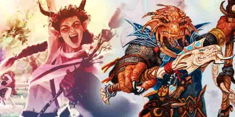 D&D: 15 рас монстров, из которых получаются отличные игровые персонажи