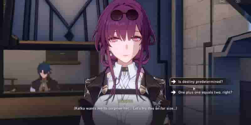 Honkai Star Rail: Letter From A Strange Woman Mission Гайд