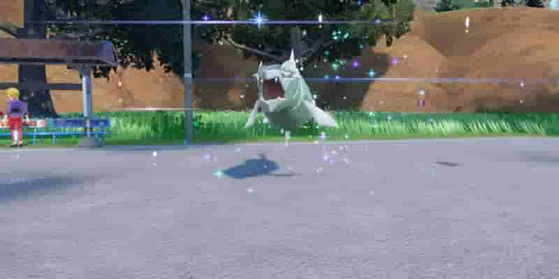 Pokemon Scarlet & Violet DLC: Как получить и развить Баскулина