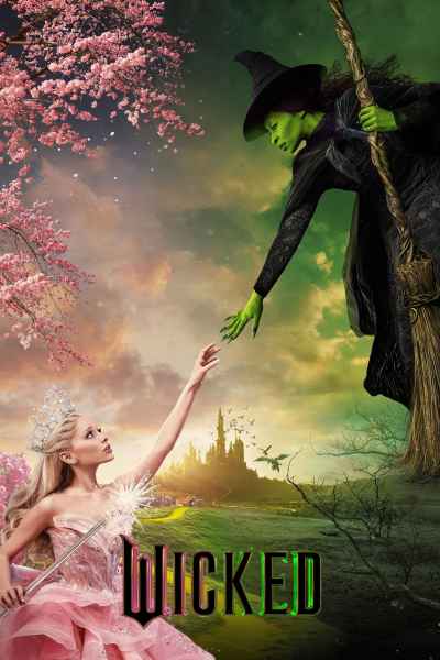 'Wicked' стал третьим самым кассовым фильмом в истории Universal Studios
