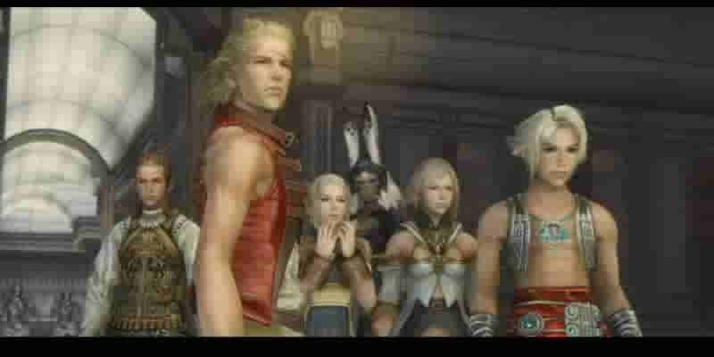 Final Fantasy XII — идеальная игра Final Fantasy, в которую можно играть после XVI