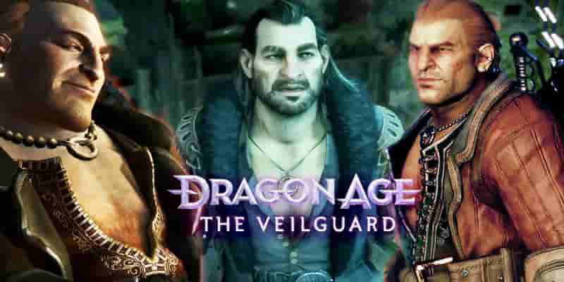 Dragon Age: Кто такой Варрик Тетрас?