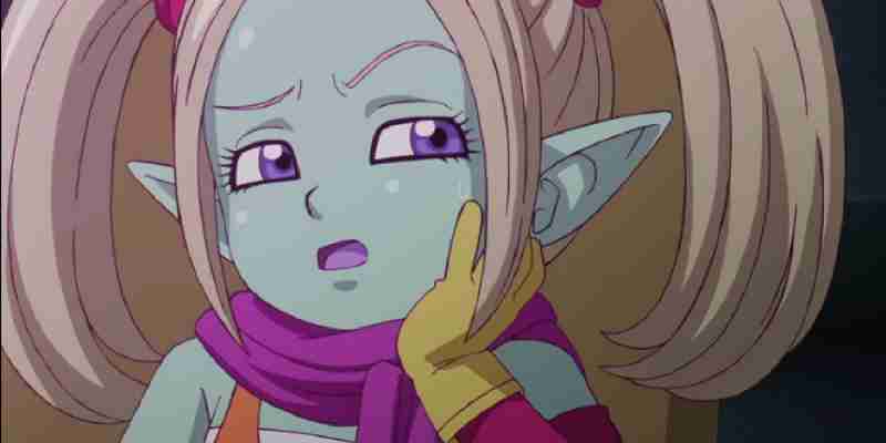 Dragon Ball DAIMA Эпизод 7 Рейтинг силы