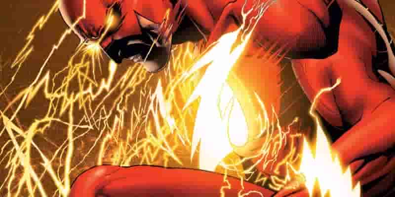 10 лучших комиксов DC с участием The Flash