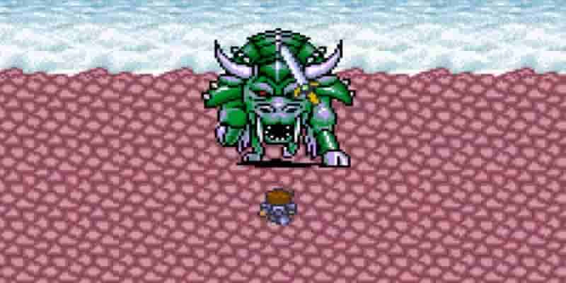 Как Square не удалось сделать Final Fantasy Mystic Quest более доступным