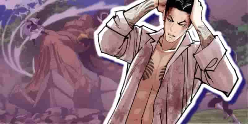 Сильнейшие бойцы второго поколения Lookism