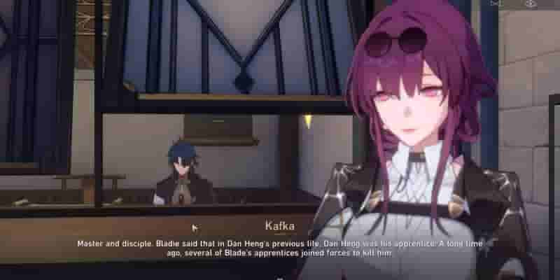 Honkai Star Rail: Letter From A Strange Woman Mission Гайд