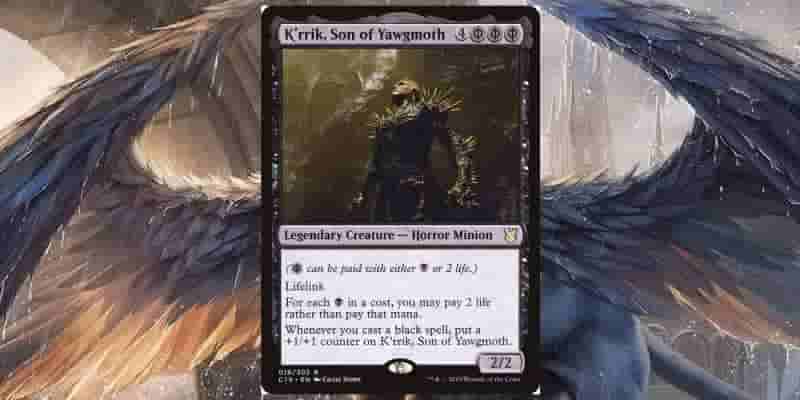 MTG: 10 лучших карт из секретного логова Winter Superdrop 2023