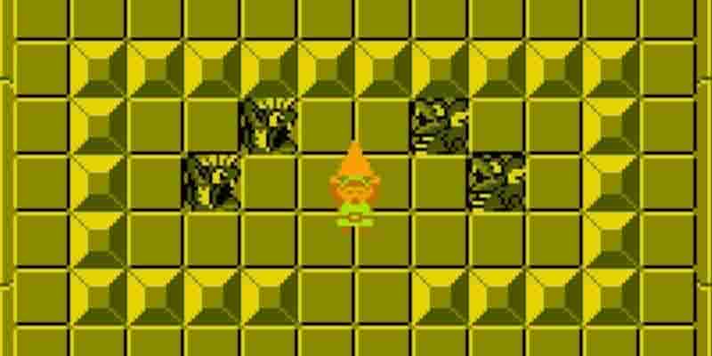 10 суровых реалий старых игр Zelda