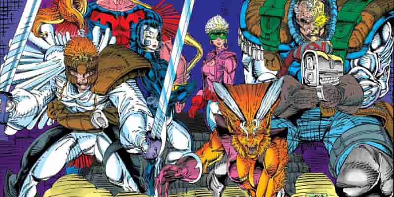10 лучших составов X-Force