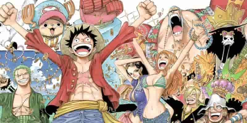 10 способов использования сёнэн-клише в One Piece