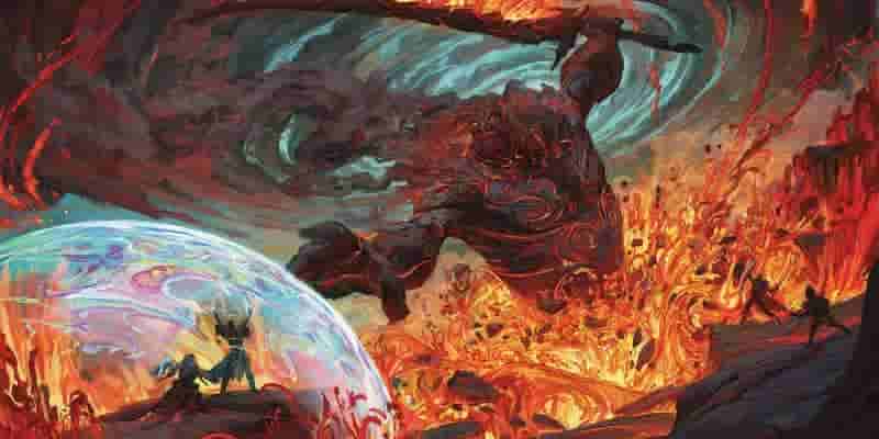  10 лучших новых монстров D&D в Bigby Presents: Glory of the Giants