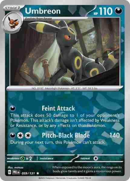 pok & eacute; mon tcg: Prismatic Evolutions '10 самых дорогих карт, ранжирование