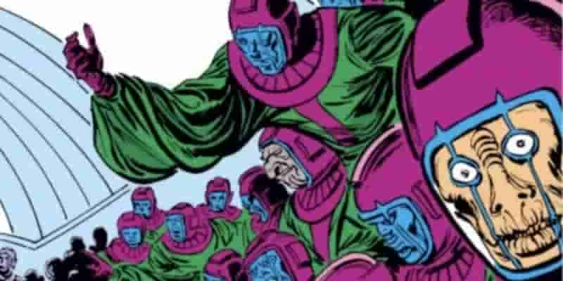 10 способов, которыми Marvel улучшали Канга на протяжении многих лет