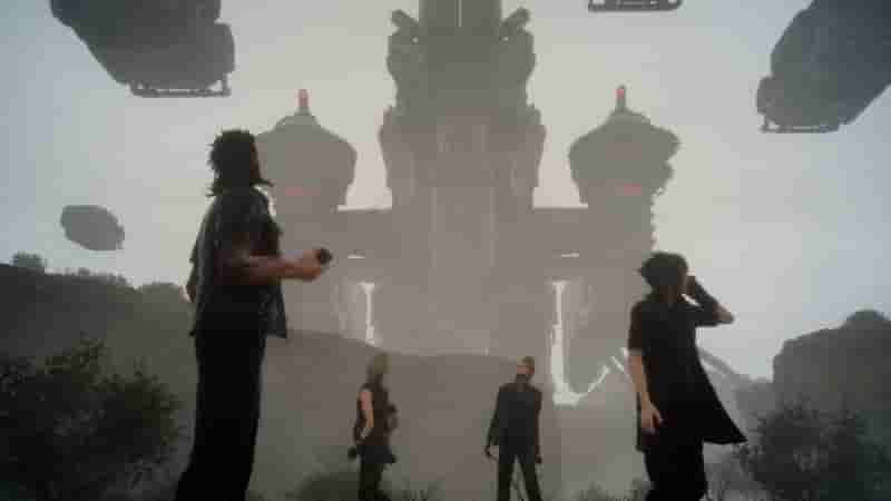 Лучшие игры Final Fantasy (кроме FF7)