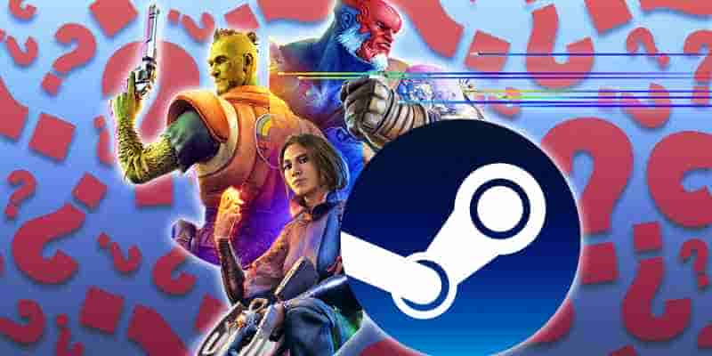 Конкорд — это Получаю таинственные обновления Steam, несмотря на то, что игра по-прежнему неиграбельна
