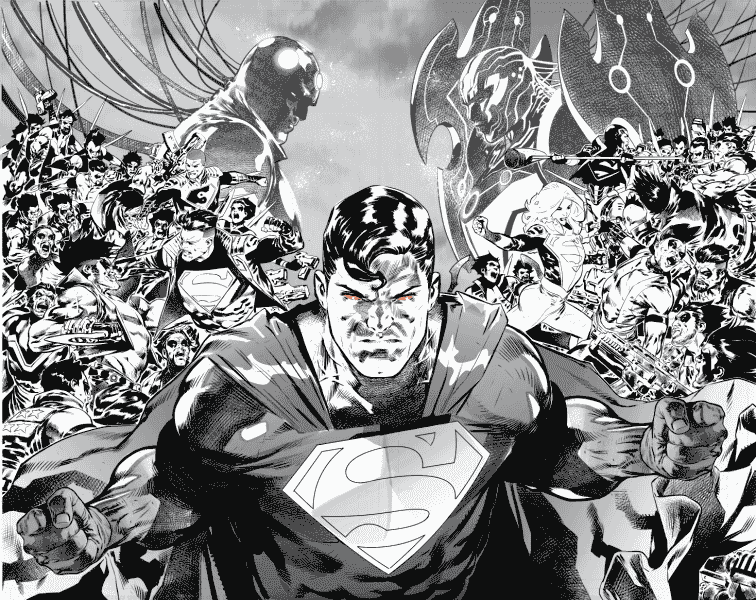 Dawn of DC раскрывает дополнительную информацию о своей 