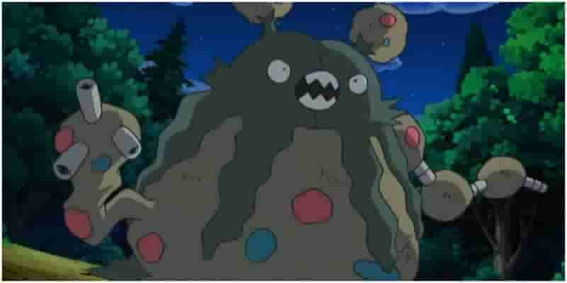 Pokémon: гайд по слабым и сильным сторонам ядовитого типа