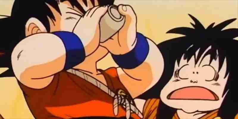 10 раз супержелание Бардока из Dragon Ball спасало Гоку