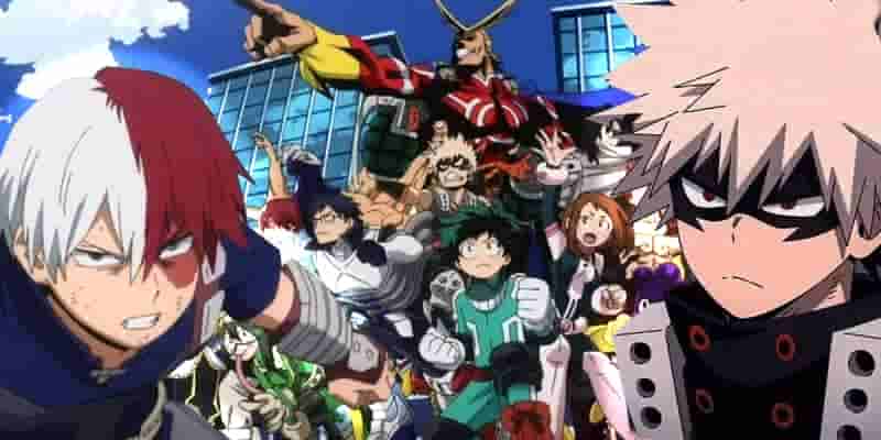 Персонажи MHA, которым нужно больше экранного времени в 7 сезоне