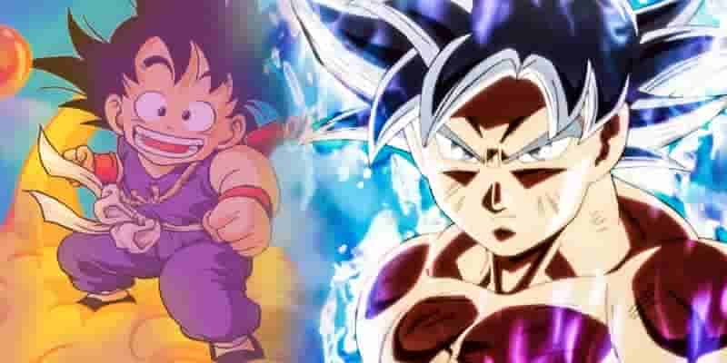 Ultra Instinct Гоку против Броли Легендарный Супер Сайян : Кто победит?