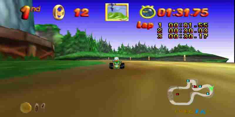 10 игр для Nintendo 64 с самой потрясающей графикой