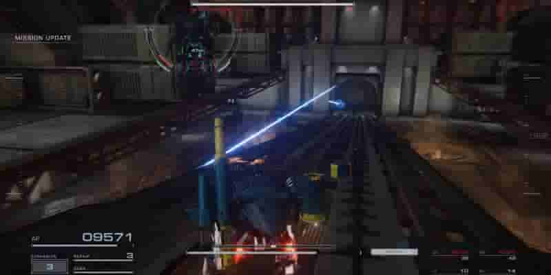 Armored Core 6: Как получить все журналы боевых сражений